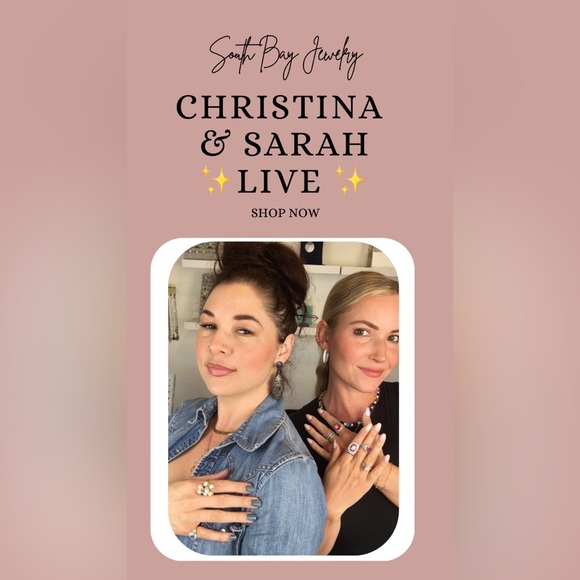 Jewelry - Like this listing to be notified of when we go live and when we have $3 Starts!!